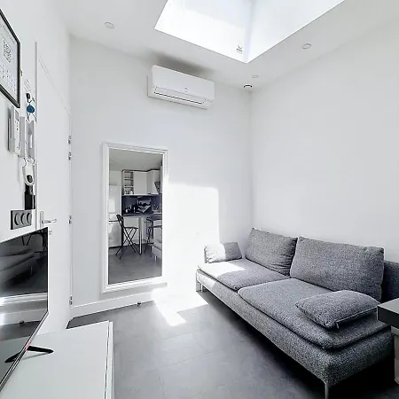 Appartamento Climatisé Montferrand Cosy&rénové Clermont-Ferrand