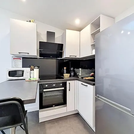 Climatise Montferrand Cosy & Renove Apartment